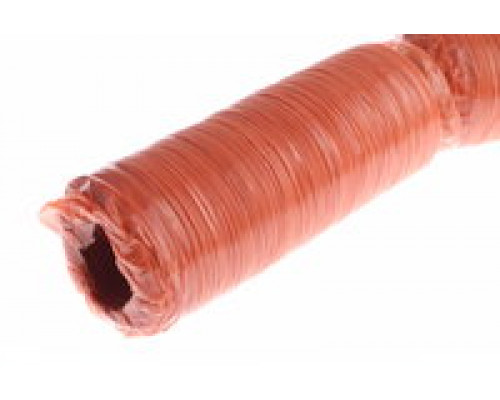 Полиамидная дымопрониц. оболочка Альфа Про, 24 мм,цвет копчения, 30,4 метра
