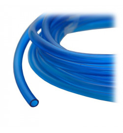 Трубка ПВХ д. 8 мм синяя
