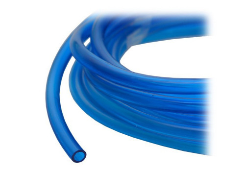 Трубка ПВХ д. 8 мм синяя