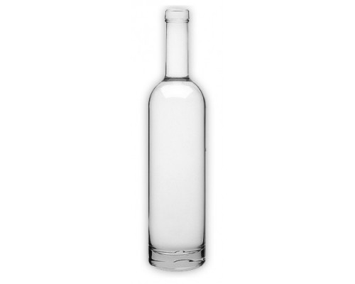 Бутылка "Арина" 1 литр с пробкой
