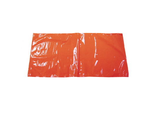 Пакет для сыра термоусадочный 180х250 мм, красный, прямоугольный (Юнивак)